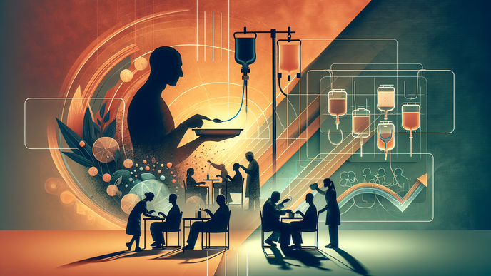 addressing hospital acquired malnutrition