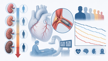 CKD Stage Predicts Outcomes After Left Main PCI