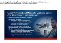 Understanding the Expanding Role of Antibody Drug Conjugates in Bladder Cancer