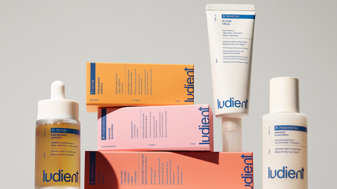 ludient skincare