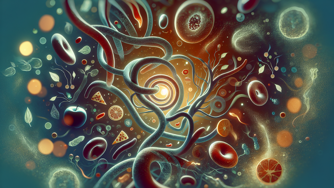 nutrition insulin resistance and platelet hyperactivity reporting key findings