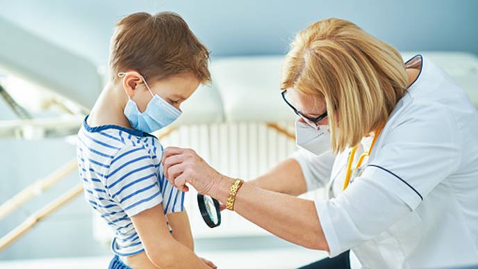 Pediatric patient