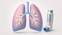 budesonide glycopyrronium formoterol improved lung function in phase 3 asthma trials