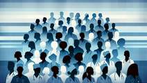 mental health staffing access