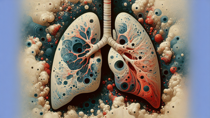 Unraveling Cellular Dynamics in COVID19 Lung Damage