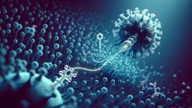 cd4 mimic antibody adc shows enhanced hiv entry blockade in preclinical report
