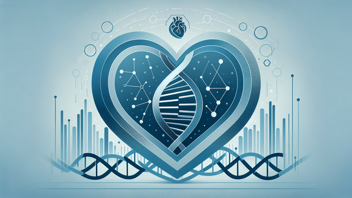 Genetic Blueprints How 20 Variants Shape Atherosclerosis Risk and Cardiovascular Health