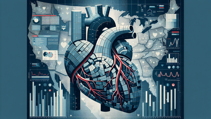 us cardiovascular health 2026 statistical snapshot