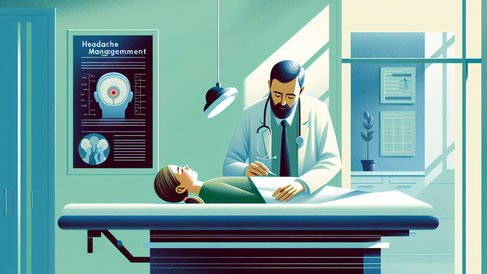 Understanding Headaches in Children A Multifaceted Approach for Effective Management