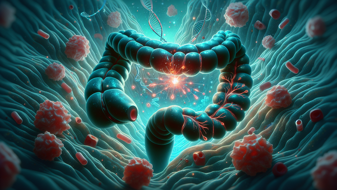 miip sting signaling and m2 macrophage polarization in colorectal cancer