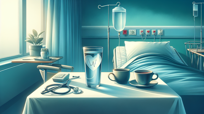 Impact of Beverage Consumption on Cardiovascular Health