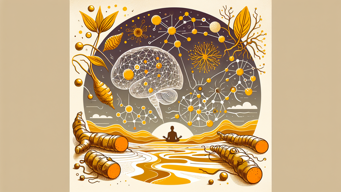 Curcumin Role in Reducing Neuroinflammation