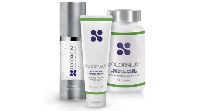 BIOCORNEUM scar treatment