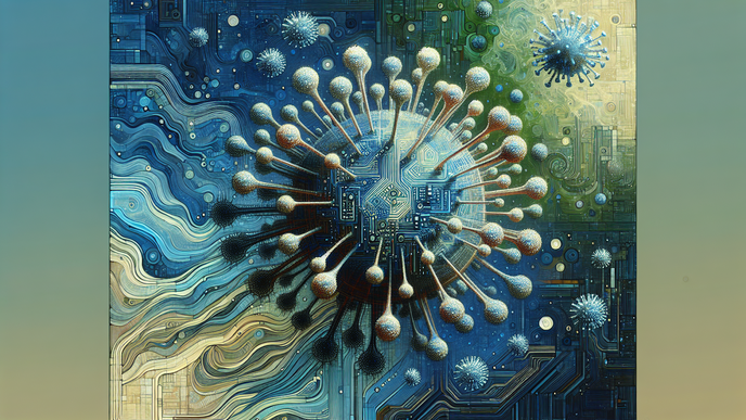 ai and rapid tests revolutionizing viral threat response