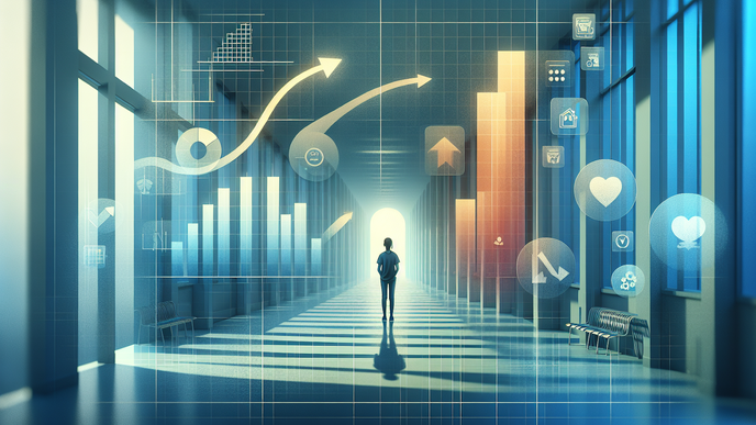 rising adolescent obesity and falling weight loss attempts national survey findings