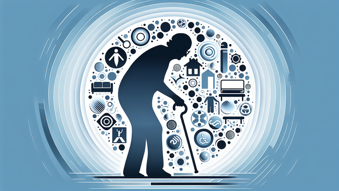 exploring the impact of home hazards on falls in visually impaired seniors