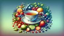 Flavonoid Rich Diet Associations with Frailty and Cognitive Health in Older Adults