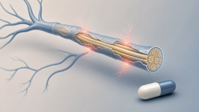 melatonin falls short in neuropathic pain crossover trial