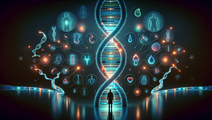 genomic changes and compartmentalization after a chimpanzee to human sfv spillover