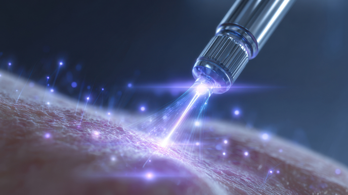 aesthetic medicine microneedling