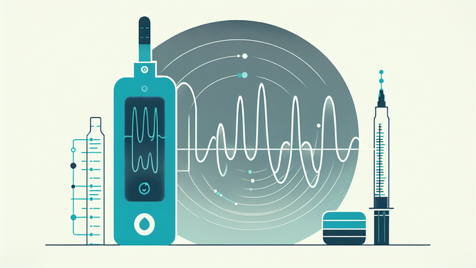 continuous glucose monitoring reduces glucose dynamics to three features