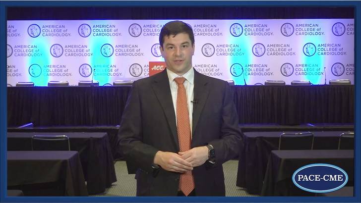 Alexander Blood at the ACC24