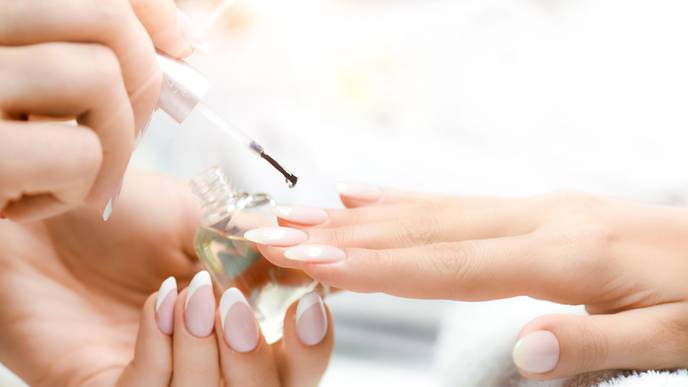 gel nail remover