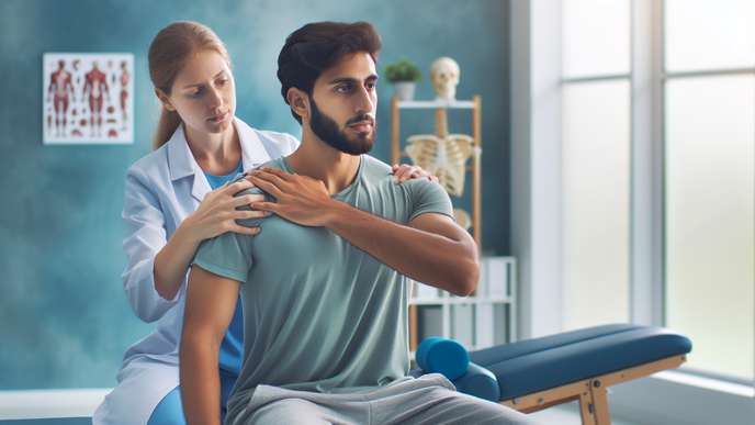 Comprehensive Approaches to Managing Rotator Cuff Disorders