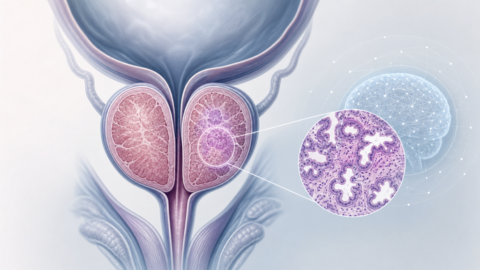 articulate pro study evaluates ai assistance for prostate biopsy reporting