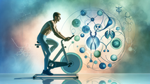 Moderate Exercise Effectiveness in Appetite Suppression for Obese Males