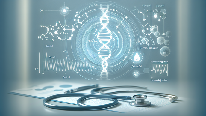 exploring impact cortisol regulation health