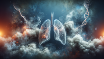mendelian randomisation meta analysis links predicted ets exposure to lung cancer and copd