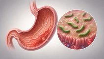 vonoprazan dual therapy matched quadruple therapy in h pylori trial