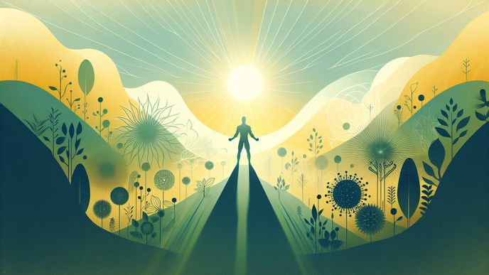 harnessing daylight immune resilience