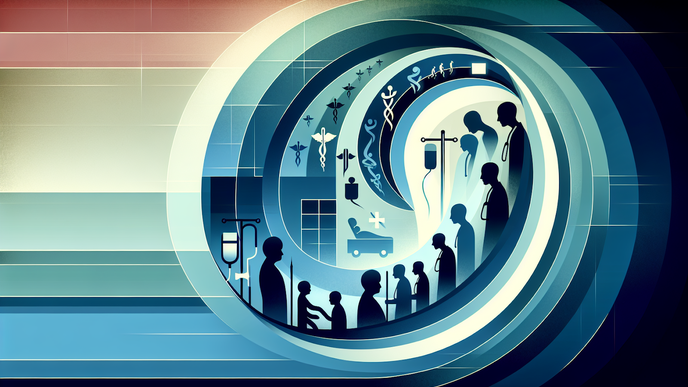 navigating the transition pediatric to adult hospital care for complex conditions