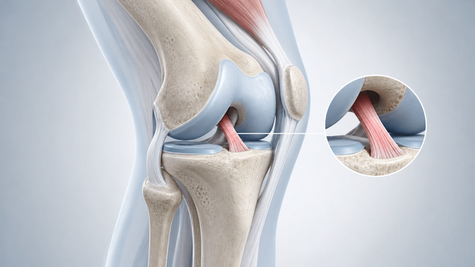 nacox cohort finds similar knee function after acl surgery or nonsurgical care