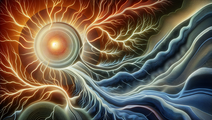 linking retinal nonperfusion to sensitivity loss