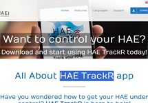 HAE TrackR
