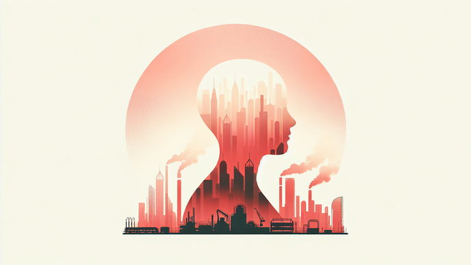 Unveiling the Hidden Link Air Pollutions Impact on Skin Health