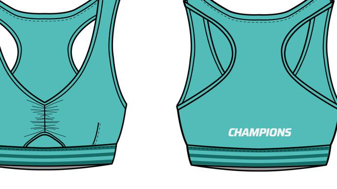 Why a Too-Tight Sports Bra May Affect Your Breathing and Energy
