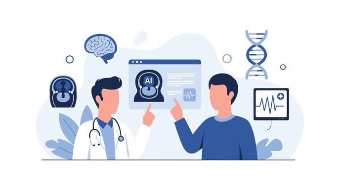 AI diagnosis