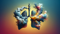 vaping ecigarettes copd risk
