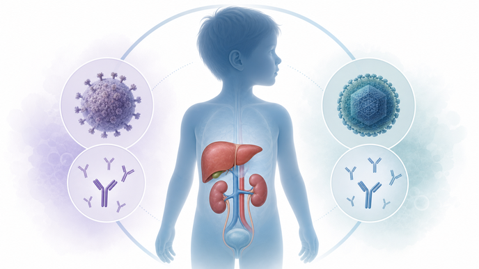 Measles and Varicella Gaps at Pediatric Transplantation