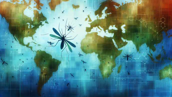 climate change vector borne diseases europe