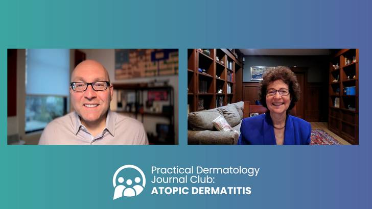 Peter Lio and Amy Paller