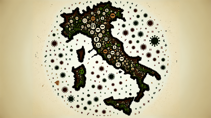 emerging tick borne pathogen jingmen tick virus detected in italy
