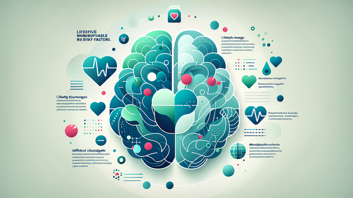 modifiable risk factors brain health