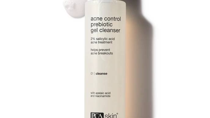 acne cleanser