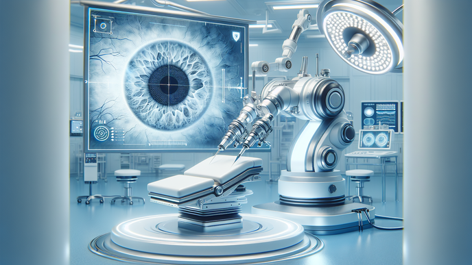 Enhancing Precision in Retinal Surgeries The Role of Robotic Innovation