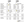 Figure 5. Measurements taken 3 months after cataract surgery on the left eye.